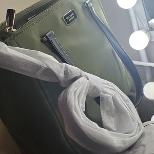 Kate Spade Dawn Sapling tote purse